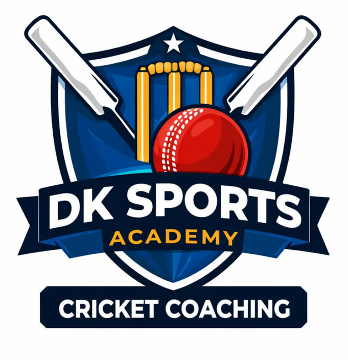 Cricket Coaching Dk Sports Academy. Professional Cricket Coaching for beginners & advanced players. Indoor practice facility, experienced coaches, modern training methods. Limited seats available. Address: Sector 7 Dwarka, Delhi – 110077. Contact: 9773544210